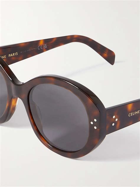 celine sunglasses tortoiseshell|oversized celine sunglasses.